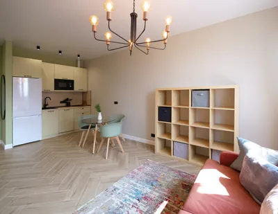 Дизайн интерьера квартир от Rhome.by, более 200 проектов