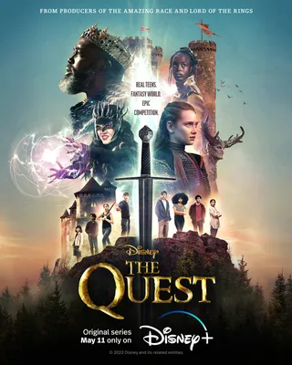 The Quest (TV Series 2022) - IMDb