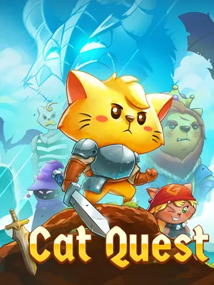 Cat Quest | Download and Buy Today - Epic Games Store