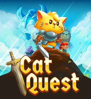 Cat Quest - The Gentlebros