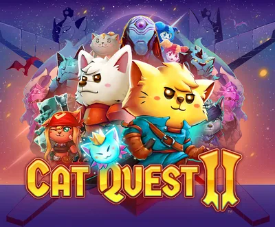 Cat Quest II - The Gentlebros