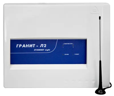 Центральный модем «Гранит-Л2» Ethernet Light (Концентратор) — Техносервис