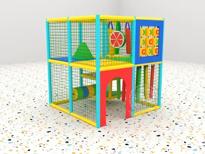 Развивающая сенсорные лабиринты, детские головоломки для тренировки  концентрации внимания купить по низким ценам в интернет-магазине Uzum  (693290)