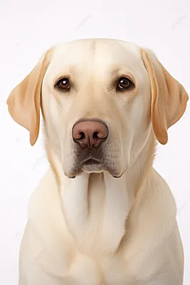 на заднем плане большая желтая собака лабрадор Обои Изображение для  бесплатной загрузки - Pngtree