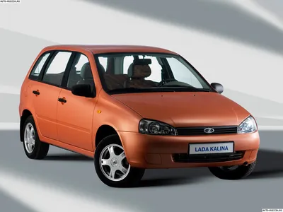 Lada Калина универсал 1.4 бензиновый 2008 | на DRIVE2