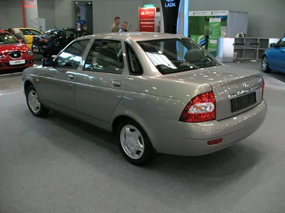 File:LADA Priora 2170 rear.JPG - Wikimedia Commons