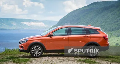 Lada Vesta SW Cross (NG) 1.6 бензиновый 2023 | на DRIVE2