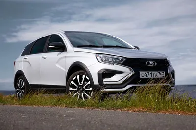 LADA Vesta SW Cross купить в Минске - комплектации и цены