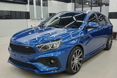 Какой тюнинг Lada Vesta можно сделать за 175 000 рублей