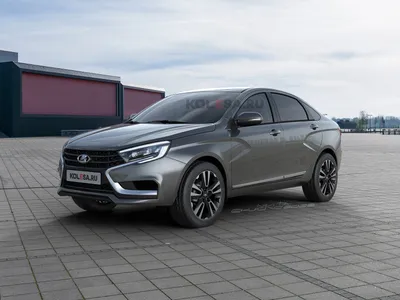 Обновлённая Lada Vesta 2022 - КОЛЕСА.ру – автомобильный журнал