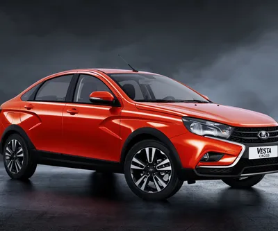 Новая Lada Vesta: названы все плюсы и минусы - Российская газета