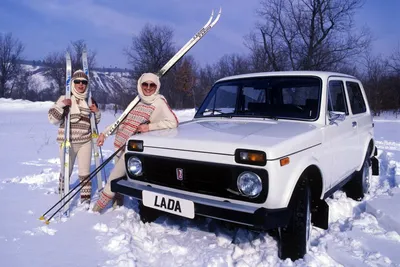 Lada Niva: изучаем комплектации дорогого внедорожника - Российская газета