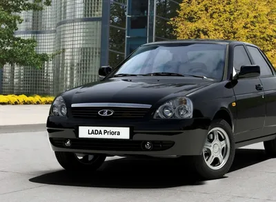 Lada Priora будет снята с производства в июле - Ведомости