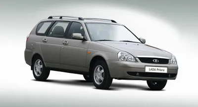 LADA Priora sedan - Review - LADA official website