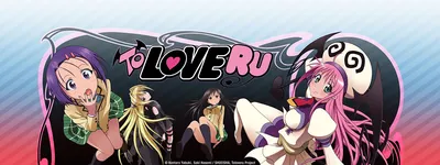 To LOVE-Ru Darkness (anime) | To LOVE-Ru Wiki | Fandom