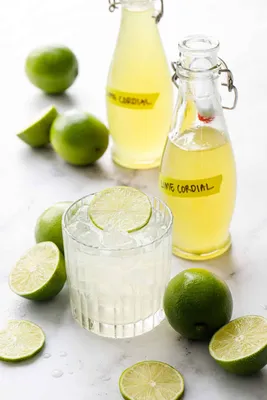 Lime slices Stock Photo by ©xyligan_987 27725751