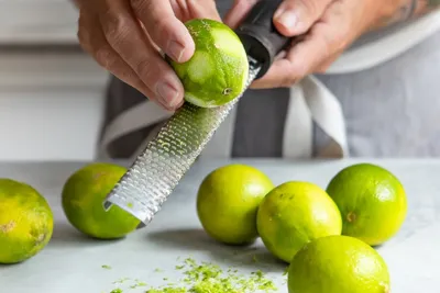 Homemade Lime Cordial (Just 2 ingredients!) | Love and Olive Oil