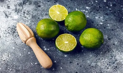 How to Zest a Lime - Culinary Hill