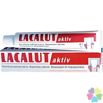 Купить промо-набор LACALUT зубная паста 75 мл + ополаскиватель для полости  рта 50 мл, цены на Мегамаркет | Артикул: 100029581450