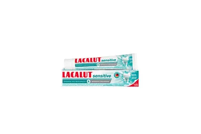 Зубная паста LACALUT aktiv «защита десен и укрепление эмали», 75 мл -  отзывы покупателей на Мегамаркет | зубные пасты 666340