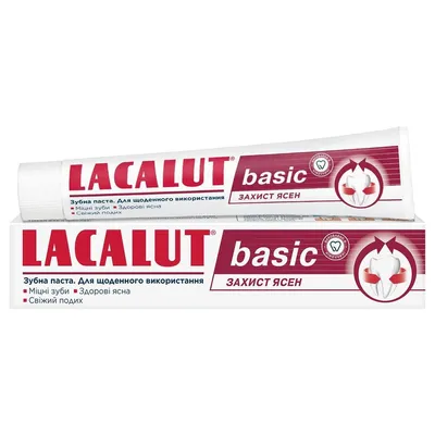 Lacalut Kids (Лакалют) зубная паста для детей с 2 до 6 лет, 65г (Др. Тайсс  Натурварен ГмбХ, ГЕРМАНИЯ) купить в Выксе по цене 278 руб.