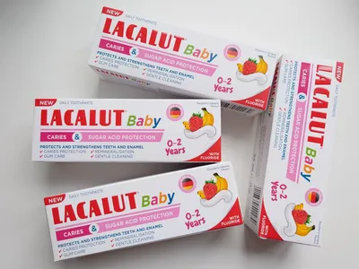 Купить Набор Зубная паста флуор 50 мл*2 штуки Lacalut Зубные пасты: цена и  отзывы - Зубные пасты - Центр Здоровья Кожи