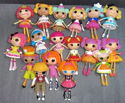 Lalaloopsy Mini May Little Spring – GOODIES FOR KIDDIES