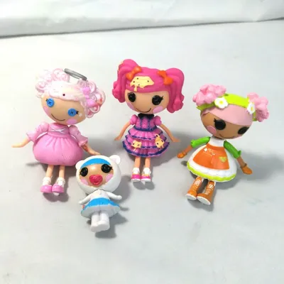 Lalaloopsy Mini Doll Style N Swap Doll Set - Etsy