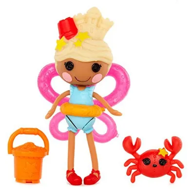 New Mini Lalaloopsy Doll Collection Lala Oopsies Mermaid Little Fairy  Princess Fashion Figure Toy Dolls For Girls Gifts - Action Figures -  AliExpress