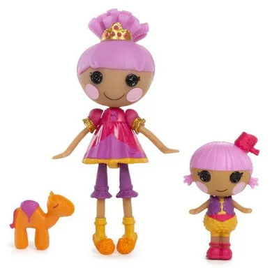 Lalaloopsy Mini Dolls Tales | Tom Khayos | Flickr