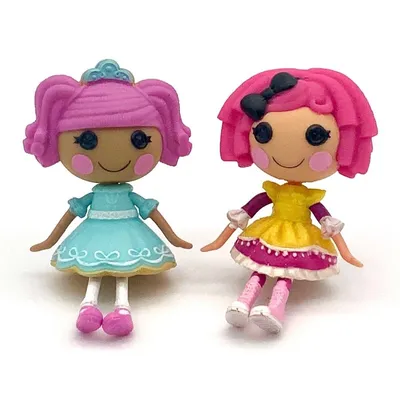 Lalaloopsy Mini Doll, Sticks Boom Crash - Walmart.com