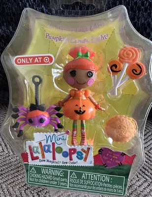 Mini Lalaloopsy | Lalaloopsy dolls, Lalaloopsy, Lalaloopsy mini