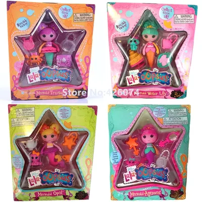 Does anybody know what stands for mini lalaloopsy preferably on Amazon? :  r/Dolls