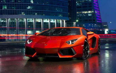Обои на рабочий стол автомобили Lamborghini Invencible - 2023