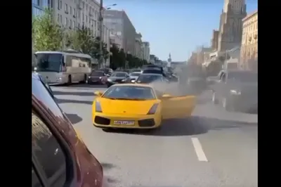 Lamborghini Huracan Evo: Урок игры на акселераторе - Ведомости