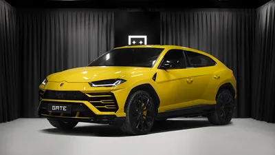 Lamborghini Urus ST-X 2020. Desktop wallpaper. 1920x1080