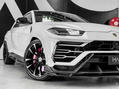 Отличные кадры проекта Lamborghini URUS на рабочий стол 🔥 — SCL GLOBAL  Concept на DRIVE2