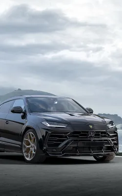 Lamborghini Urus - 7 October 2023 - Autogespot
