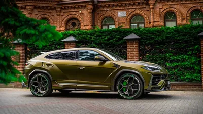 Mansory го проширува Urus на Lamborghini по неверојатна цена - KOHA.net