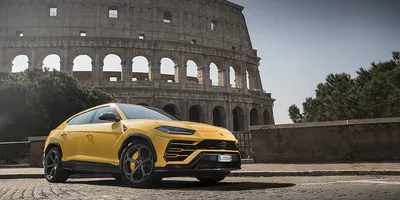 Lamborghini показала самую быструю версию своего супервнедорожника Lamborghini  Urus Performance — Mobile-review.com — Все о мобильной технике и технологиях