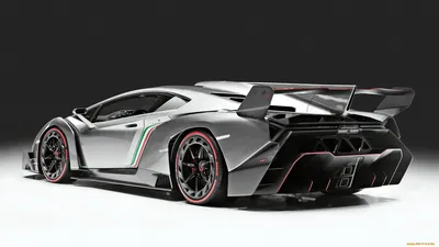 Lamborghini Veneno: фото. База ГАИ 2024