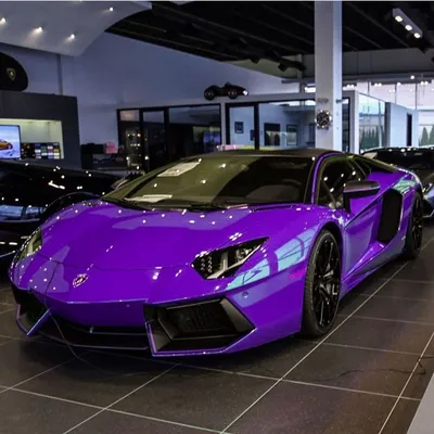 Lamborghini Aventador SVJ Roadster 2019 года выпуска для рынка Всего мира и  стран с правосторонним движением. Фото 4. VERcity