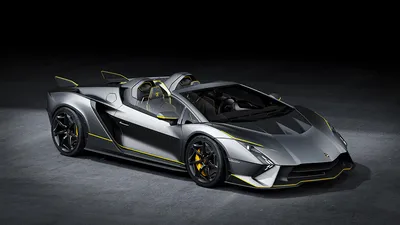 Lamborghini Unveils the Invencible and Auténtica, Its Final Pure V-12s –  Robb Report