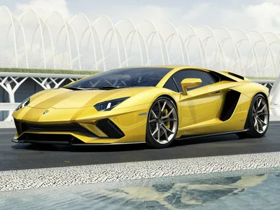 Gold Lamborghini: Yours for $7.5 million