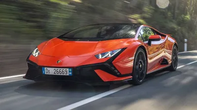 How Fast Can A Lamborghini Go?