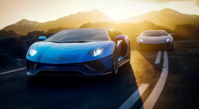 Lamborghini Aventador Models | Lamborghini Montreal