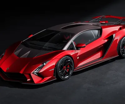 Lamborghini представила два последних суперкара с атмосферным V12 — Motor
