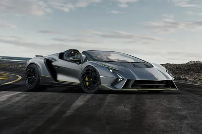 Lamborghini Lanzador: Price, Specs, Release Date | WIRED