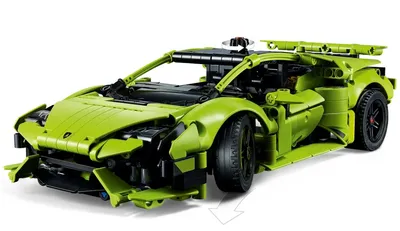 LEGO Technic Lamborghini Huracán Tecnica 42161 Advanced Sports Car Building  Kit for Kids Ages 9 and up Who Love Engineering and Collecting Exotic  Sports Car Toys - Walmart.com
