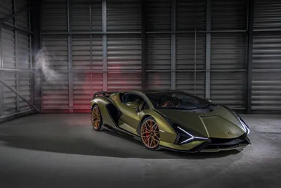 Lamborghini In 'Best Shape Ever,' CEO Says. Next Up: Plug-In Hybrids And EVs
